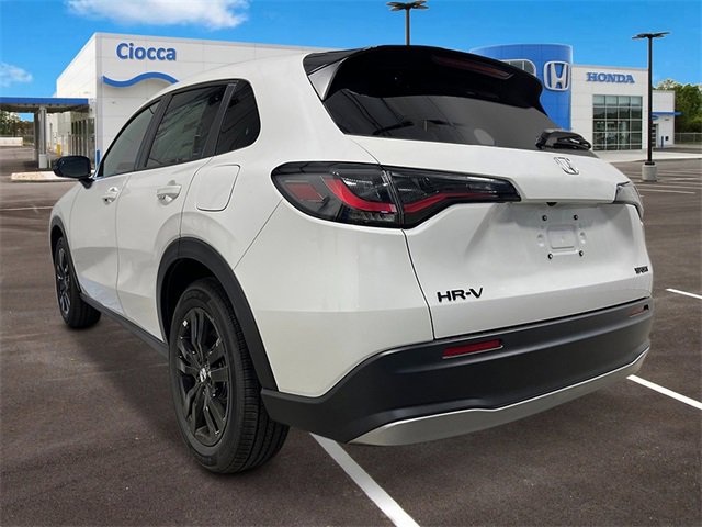 New 2026 Honda HR-V Sport image 3