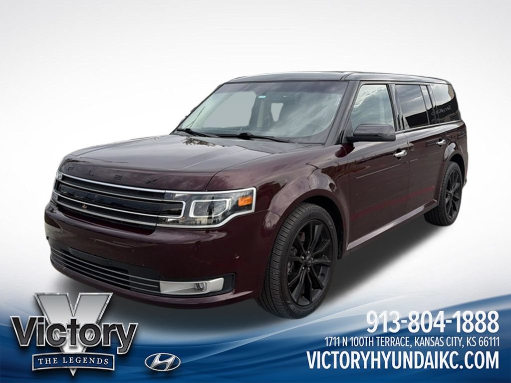 Used 2019 Ford Flex Limited w/ Equipment Group 301A