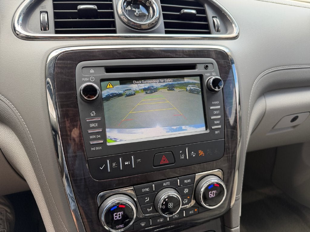 Used 2017 Buick Enclave Premium w/ Experience Buick Package AWD/4WD image 18