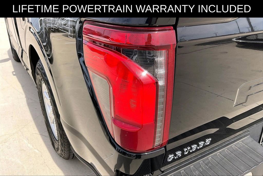 Used 2025 Ford F150 XL w/ Equipment Group 103A High image 37