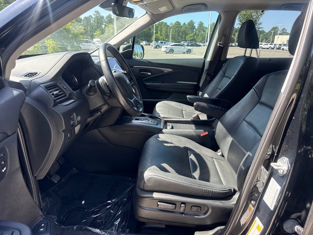 Certified 2022 Honda Pilot Special Edition image 12