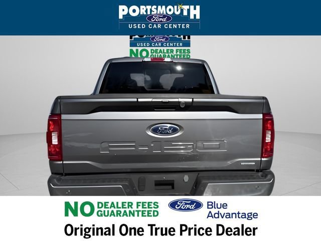 Used 2023 Ford F150 XLT w/ Equipment Group 302A High AWD/4WD image 39