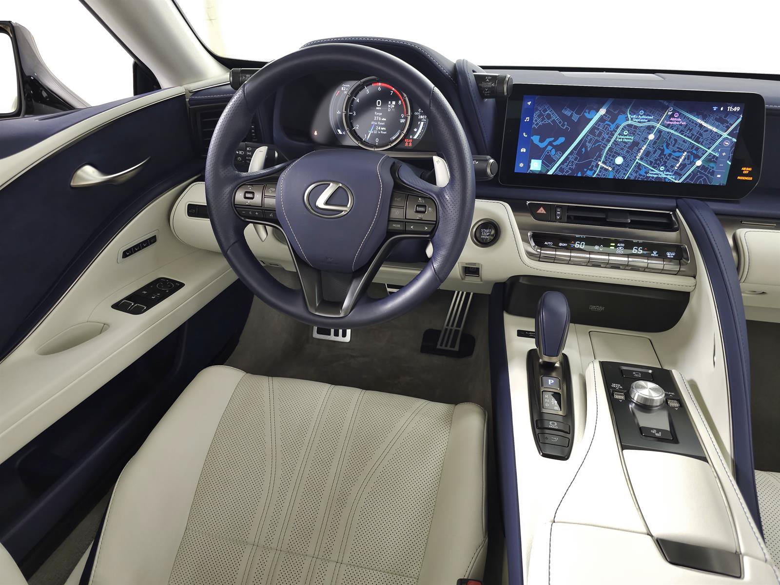 Used 2024 Lexus LC 500 Coupe w/ Bespoke Build Package RWD image 17