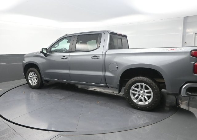Used 2020 Chevrolet Silverado 1500 LT AWD/4WD image 6