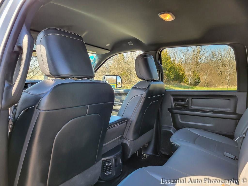 Used 2022 RAM 2500 Tradesman image 11