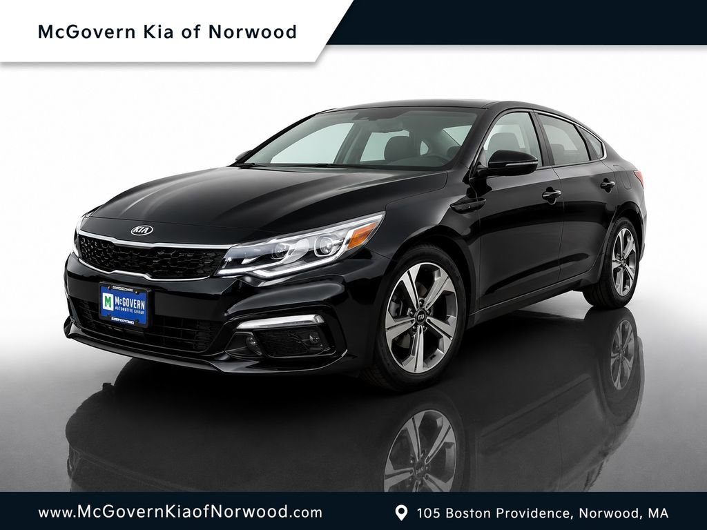 Used 2020 Kia Optima S w/ S Panoramic Sunroof Package