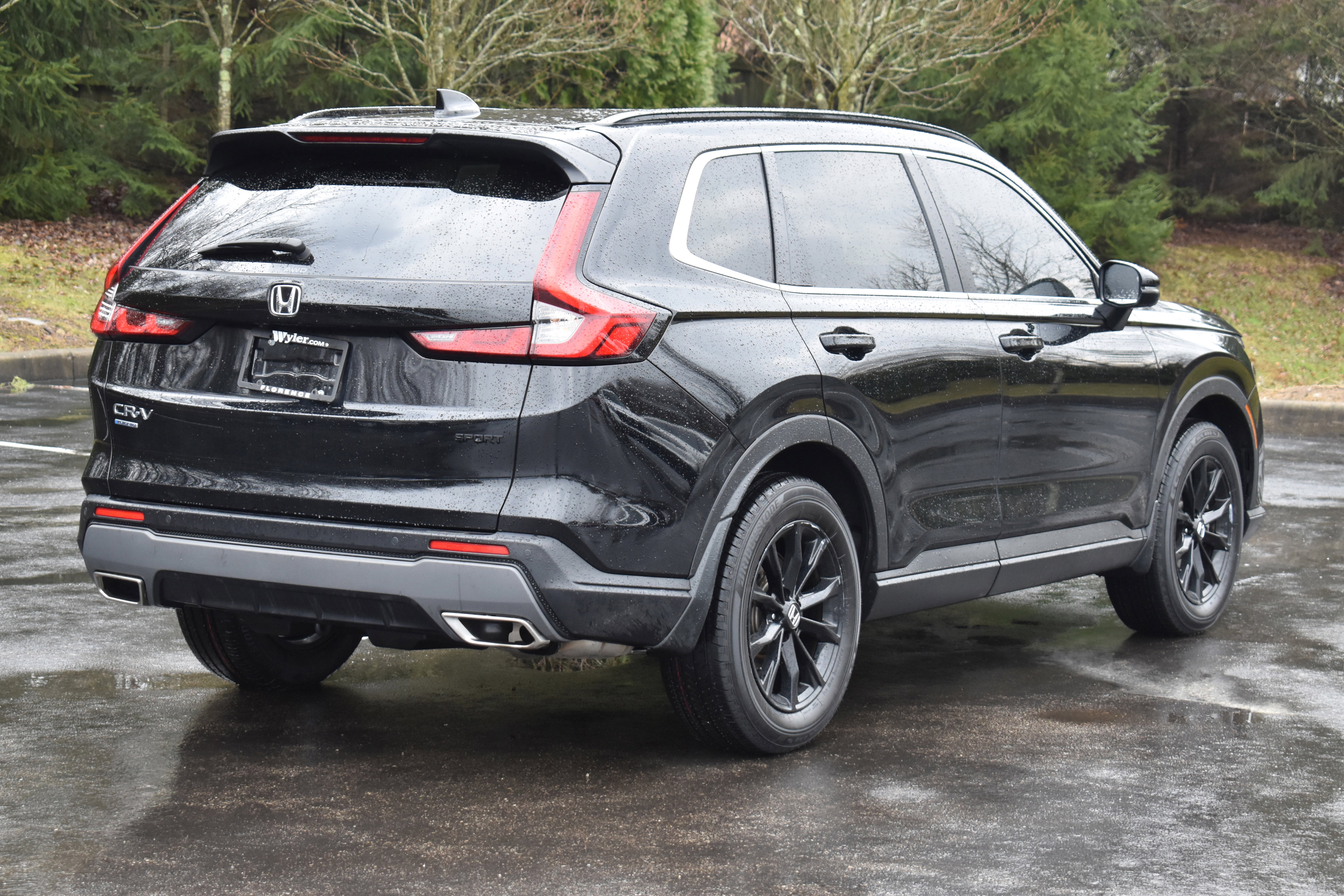 Certified 2024 Honda CR-V Sport-L image 33