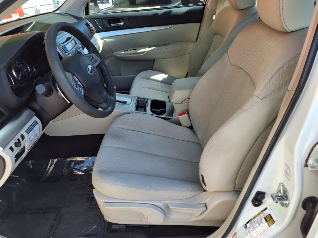 Used 2012 Subaru Outback 2.5i AWD/4WD image 15