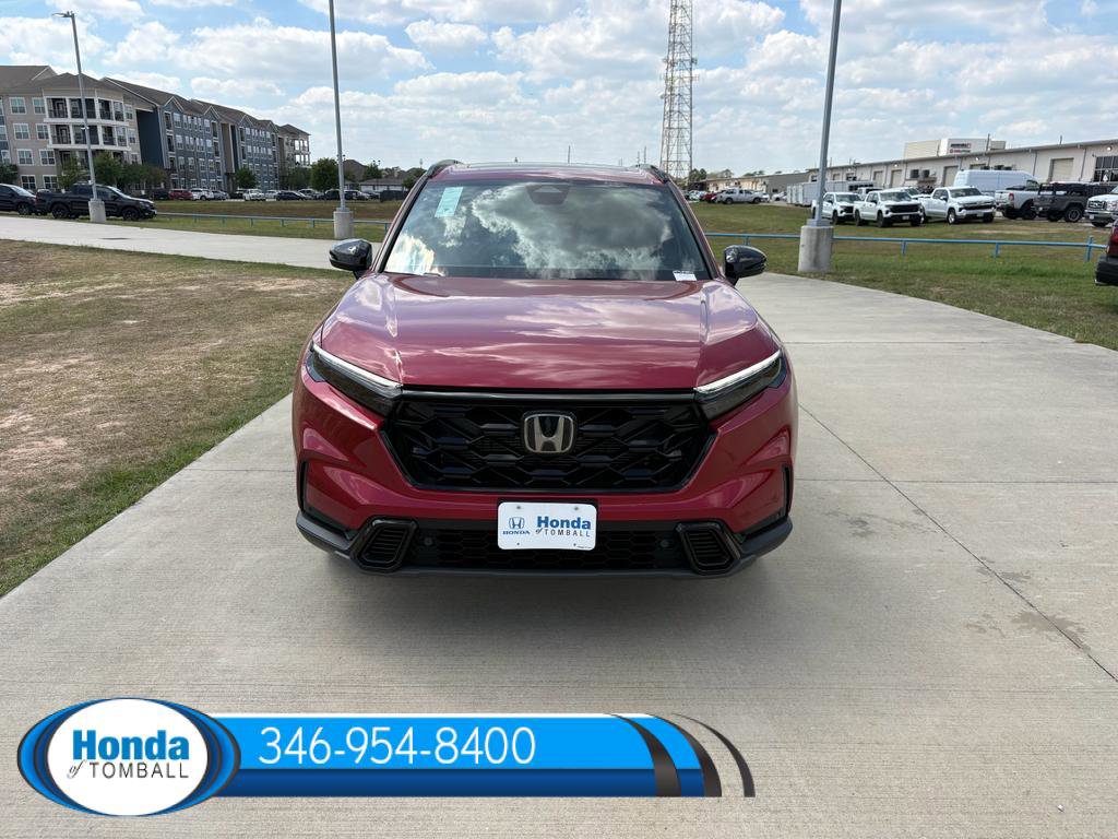 New 2026 Honda CR-V Sport-L image 2