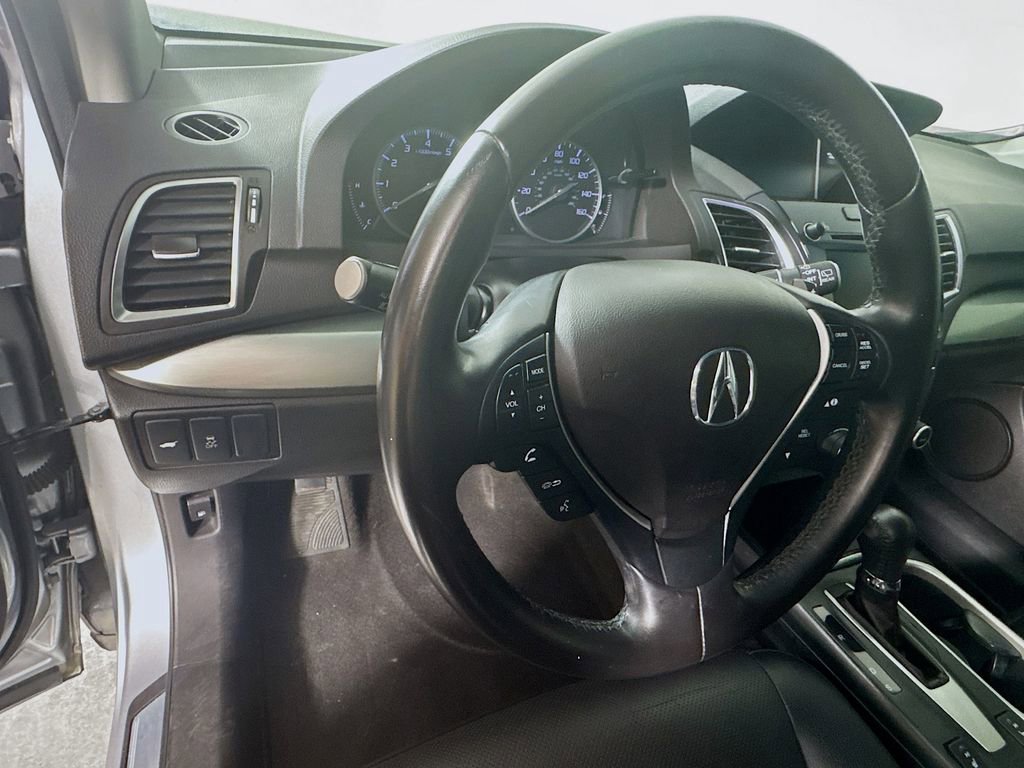 Used 2017 Acura RDX FWD w/ Technology Package image 11