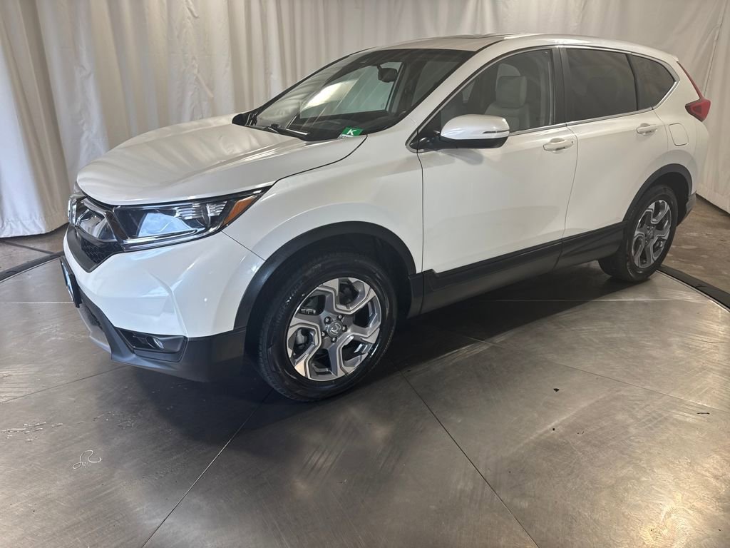 Used 2017 Honda CR-V EX-L video 1