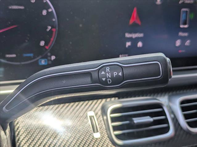 Certified 2025 Mercedes-Benz GLE 63 AMG S image 11