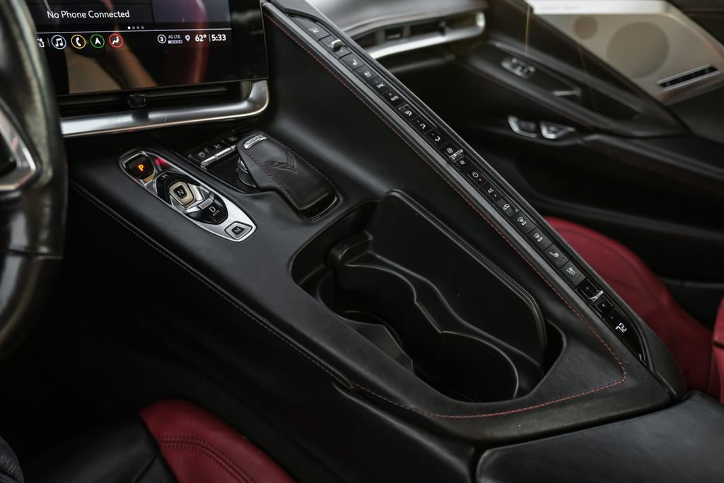 Used 2022 Chevrolet Corvette Stingray Premium Conv w/ Z51 Performance Package image 25