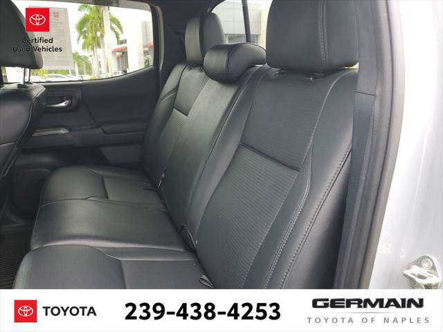 Certified 2019 Toyota Tacoma TRD Off-Road w/ TRD Premium Off Road Package AWD/4WD image 20