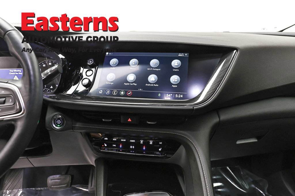 Used 2022 Buick Envision Preferred FWD image 12