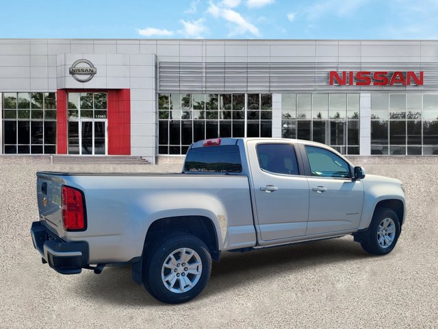 Used 2018 Chevrolet Colorado LT RWD image 2
