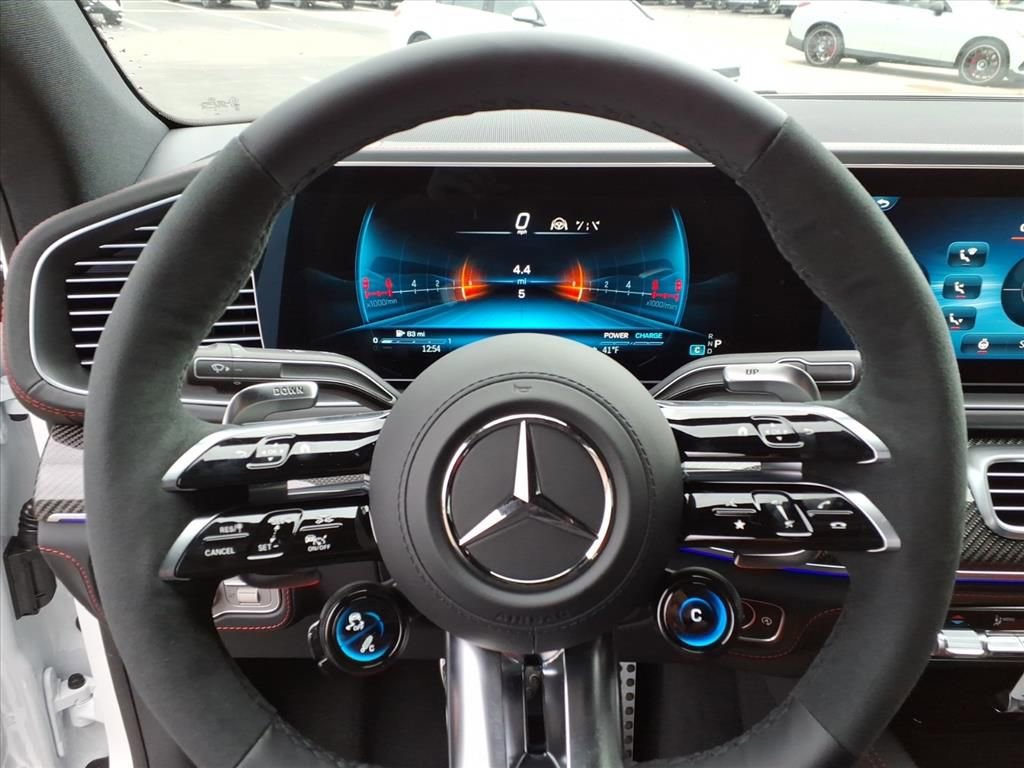 New 2026 Mercedes-Benz GLE 53 AMG 4MATIC Coupe image 19