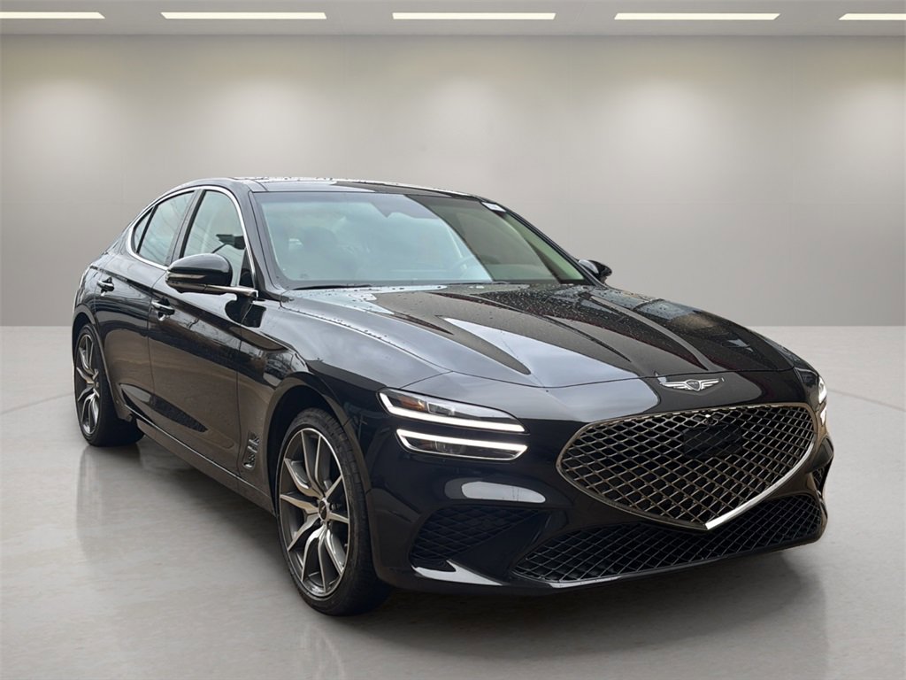 New 2026 Genesis G70 2.5T Prestige image 7