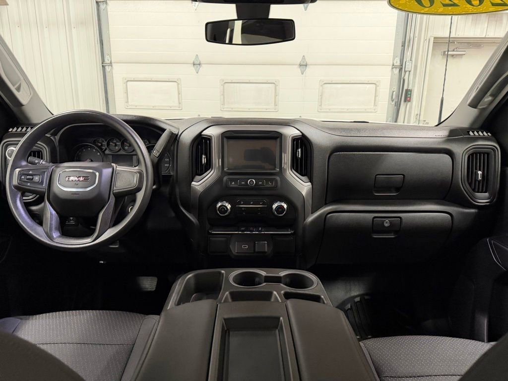 Certified 2020 GMC Sierra 2500 4x4 Crew Cab w/ Fleet Convenience Package image 35