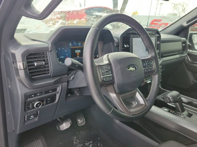 Used 2024 Ford F150 XLT w/ Equipment Group 302A MID image 10