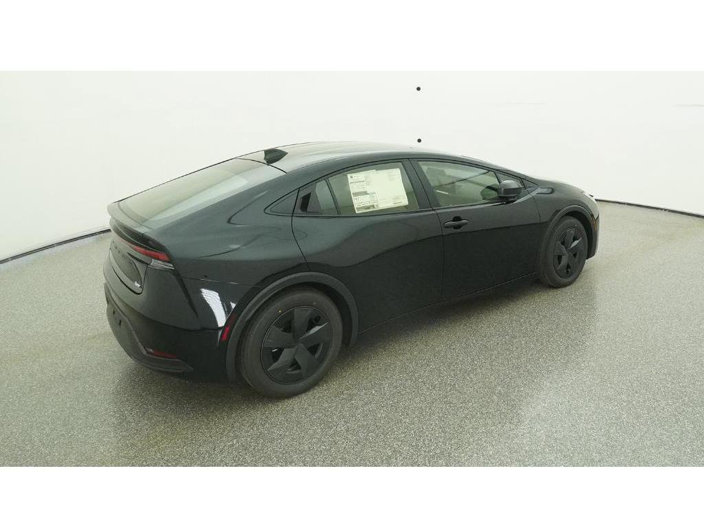 New 2026 Toyota Prius LE image 9