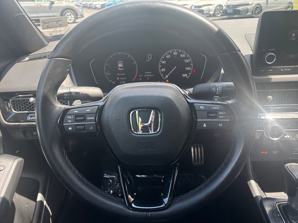 Used 2024 Honda Civic Sport image 26