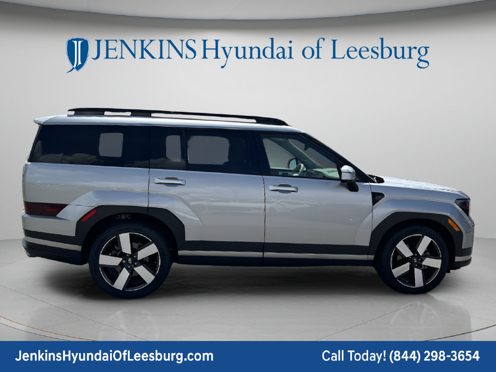 New 2027 Hyundai Santa Fe Calligraphy FWD image 4