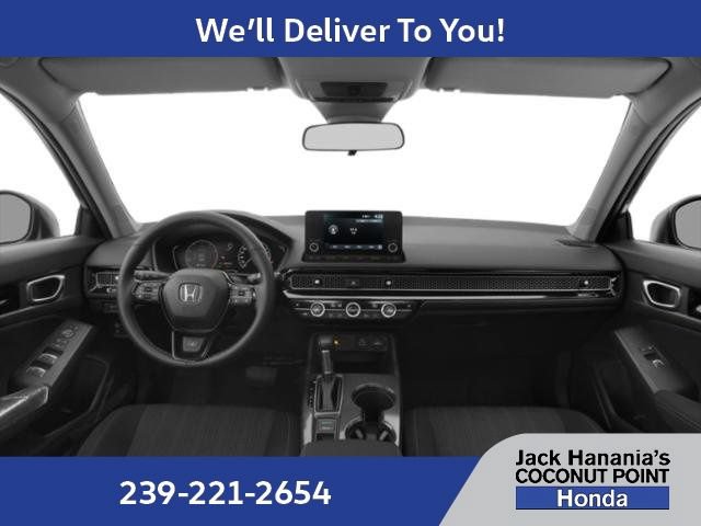 Used 2024 Honda Civic EX-L image 8