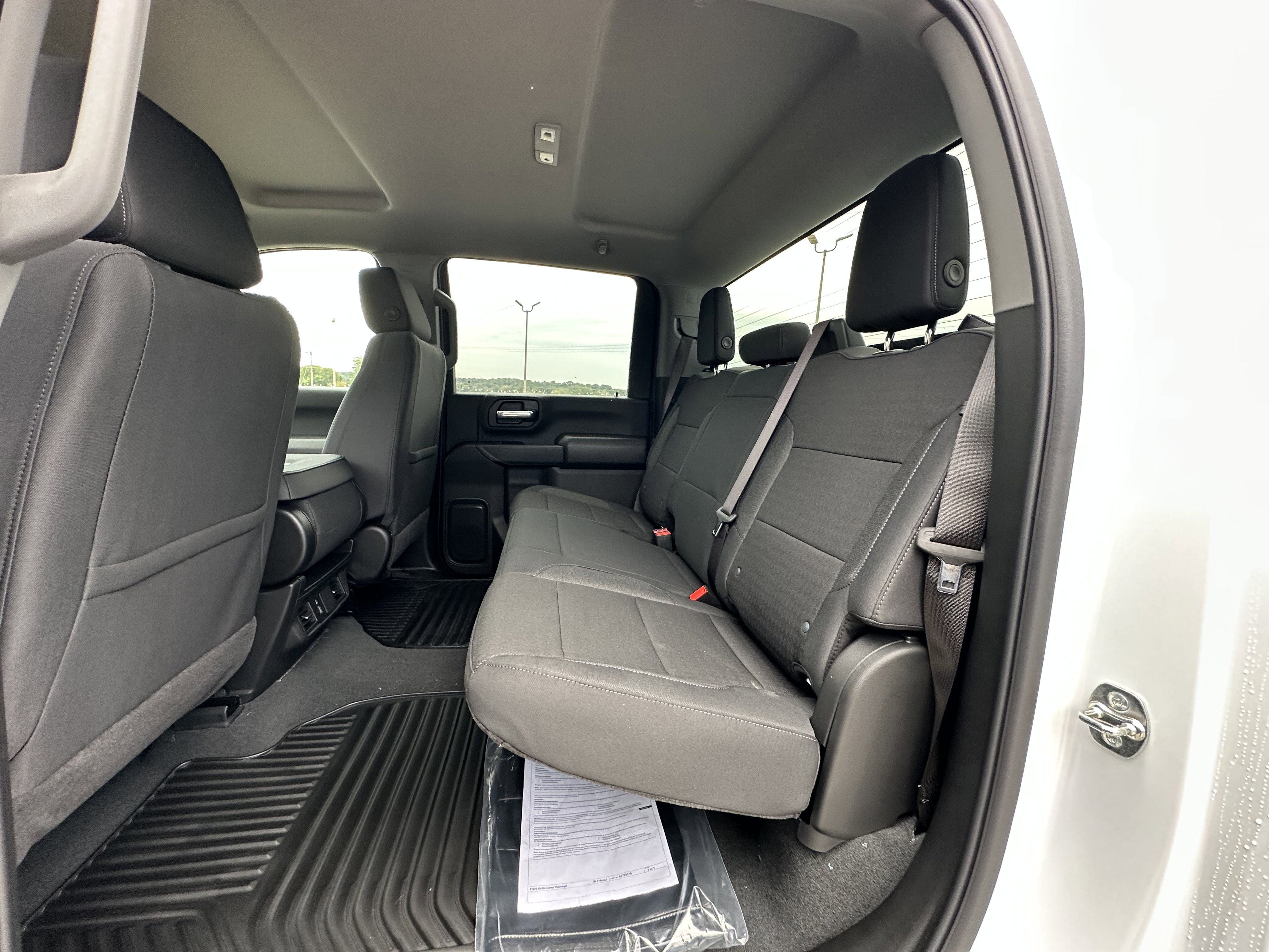 New 2026 Chevrolet Silverado 2500 Custom w/ Custom Value Package image 31