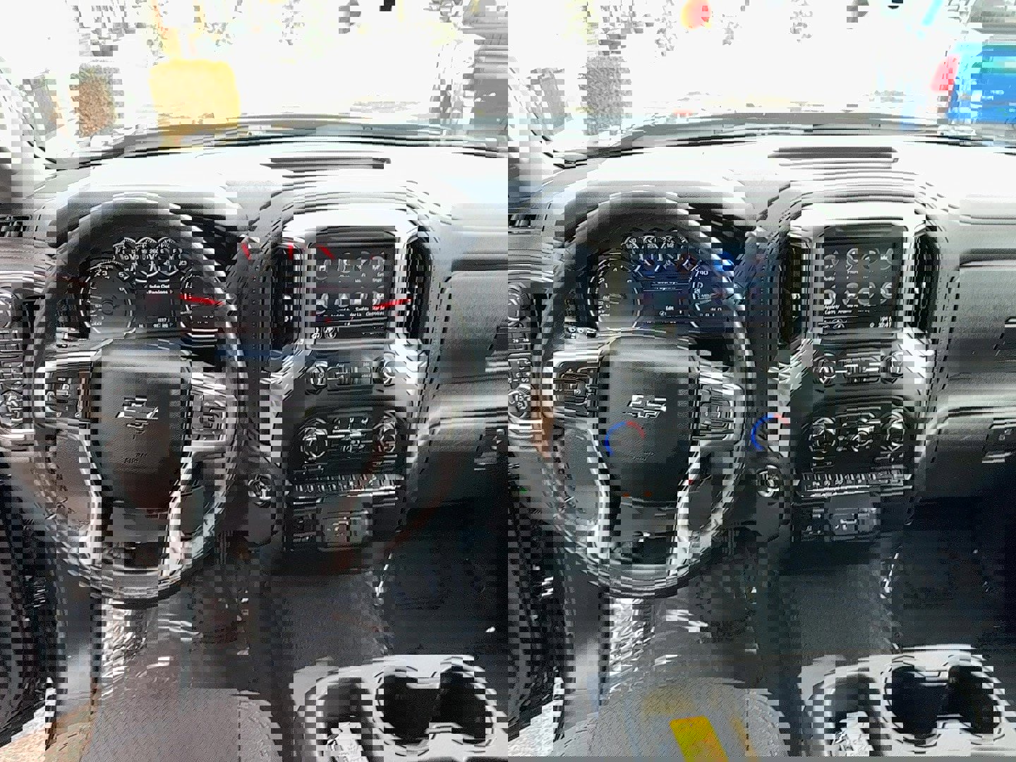 Used 2019 Chevrolet Silverado 1500 RST image 7