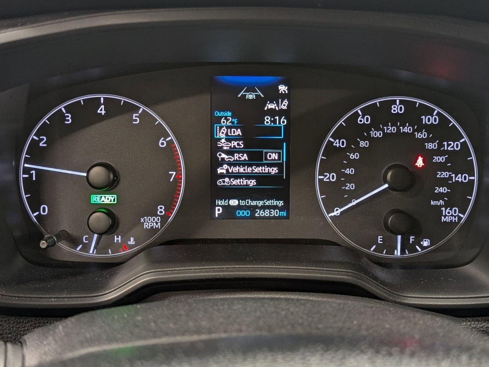 Used 2023 Toyota Corolla Cross S image 14