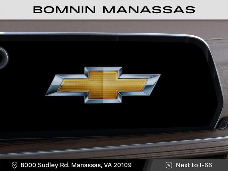 New 2026 Chevrolet Tahoe High Country image 20