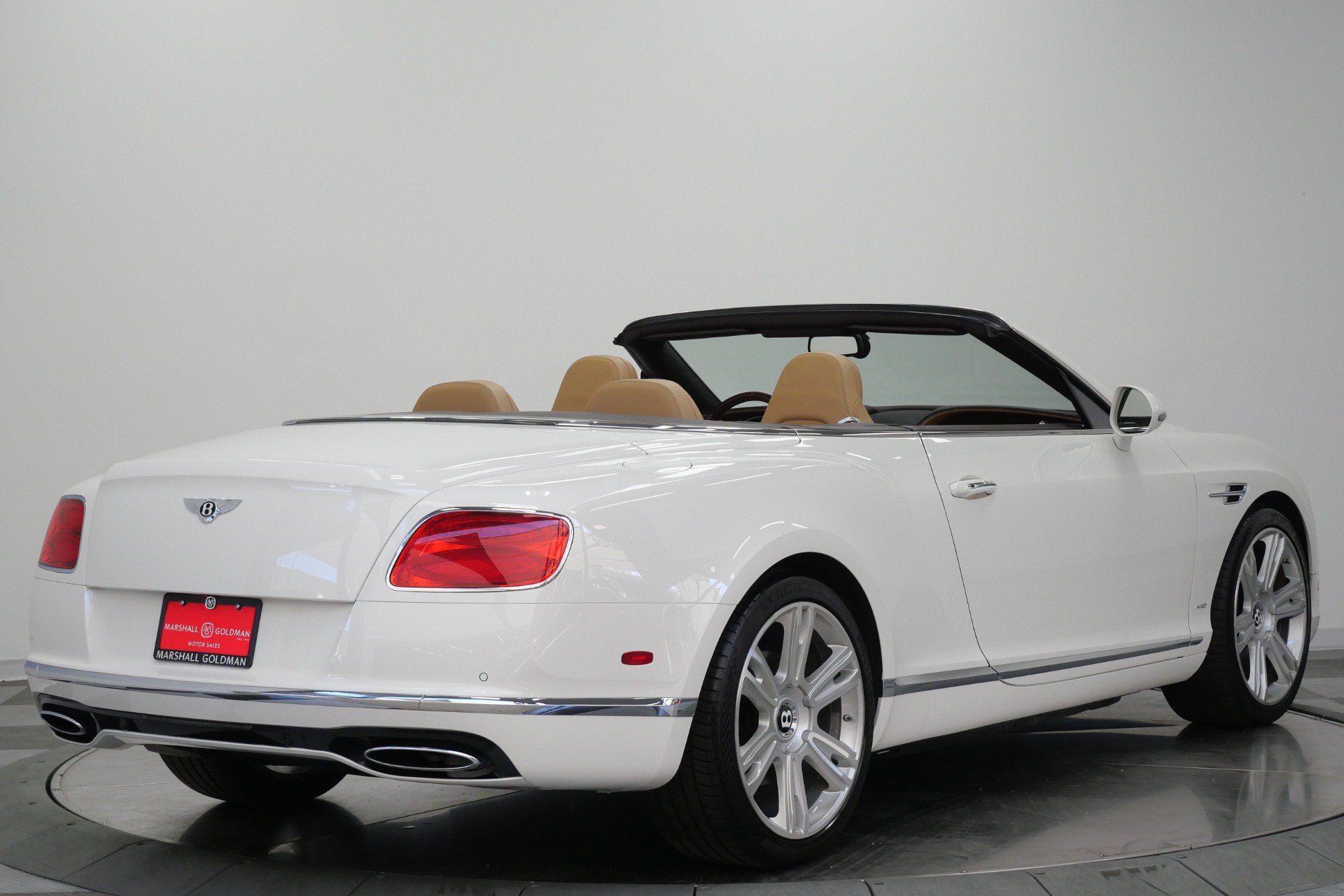 Used 2018 Bentley Continental GT AWD/4WD image 9