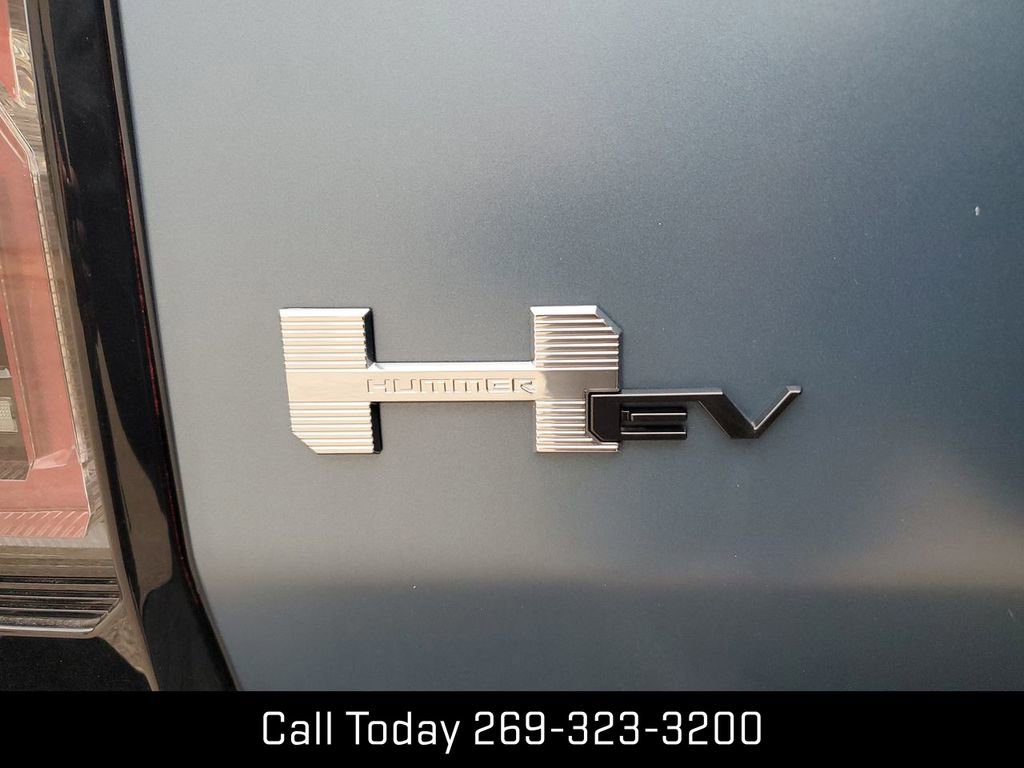 New 2024 GMC Hummer EV 3X w/ Omega Edition image 33