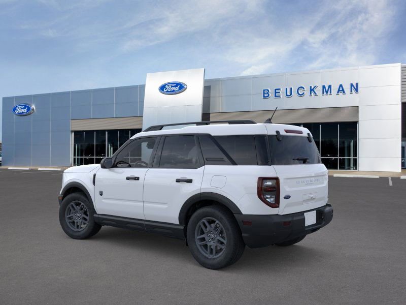 Used 2025 Ford Bronco Sport Big Bend w/ Convenience Package image 7