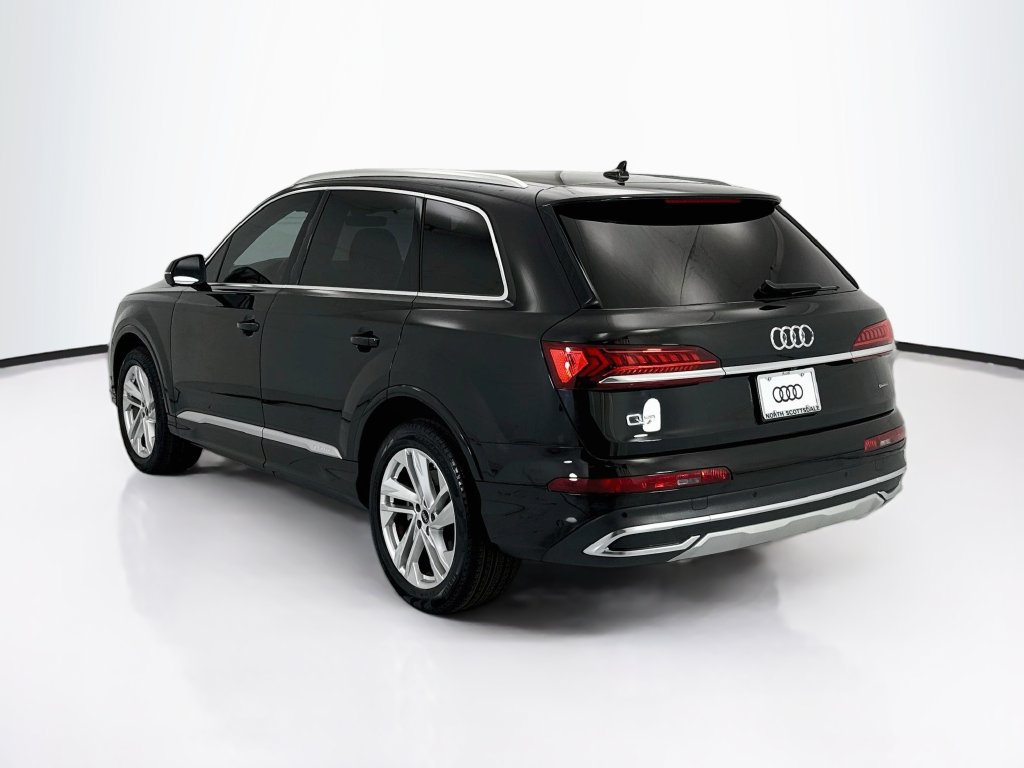 Used 2023 Audi Q7 3.0T Premium Plus w/ Premium Plus Package AWD/4WD image 7