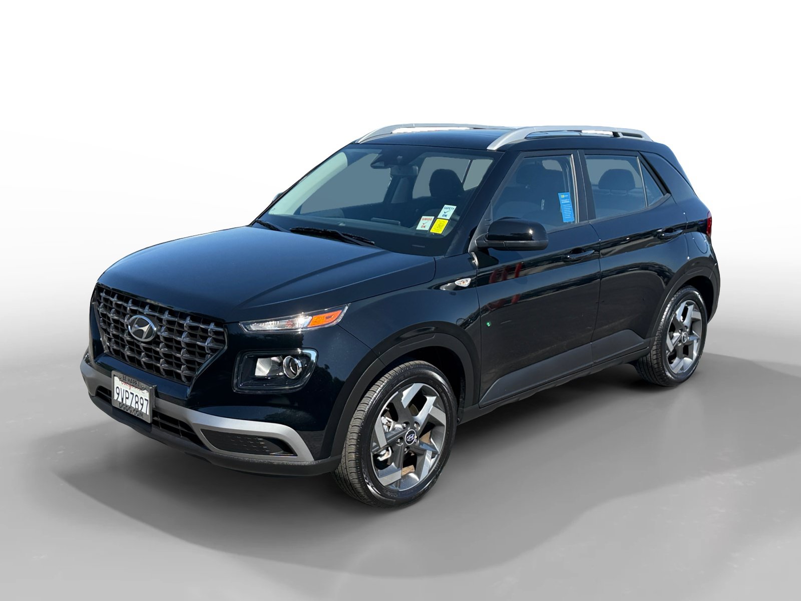 Certified 2026 Hyundai Venue SEL