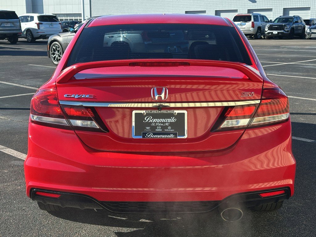 Used 2013 Honda Civic Si image 6