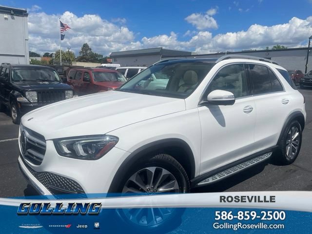 Used 2023 Mercedes-Benz GLE 450 4MATIC