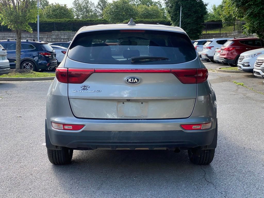 Used 2019 Kia Sportage LX FWD image 6