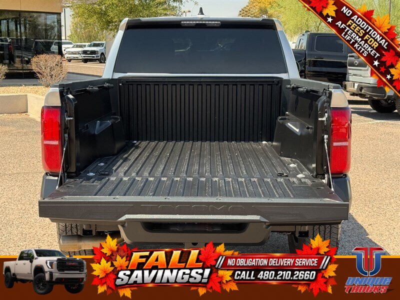 Used 2024 Toyota Tacoma SR AWD/4WD image 8