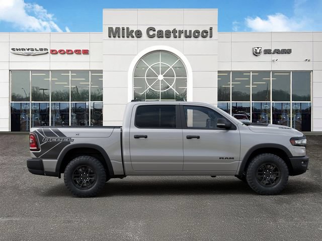 New 2026 RAM 1500 Rebel w/ Rebel Level 1 Equipment Group AWD/4WD image 38