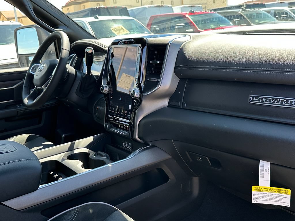 New 2026 RAM 2500 Laramie w/ Night Edition AWD/4WD image 13