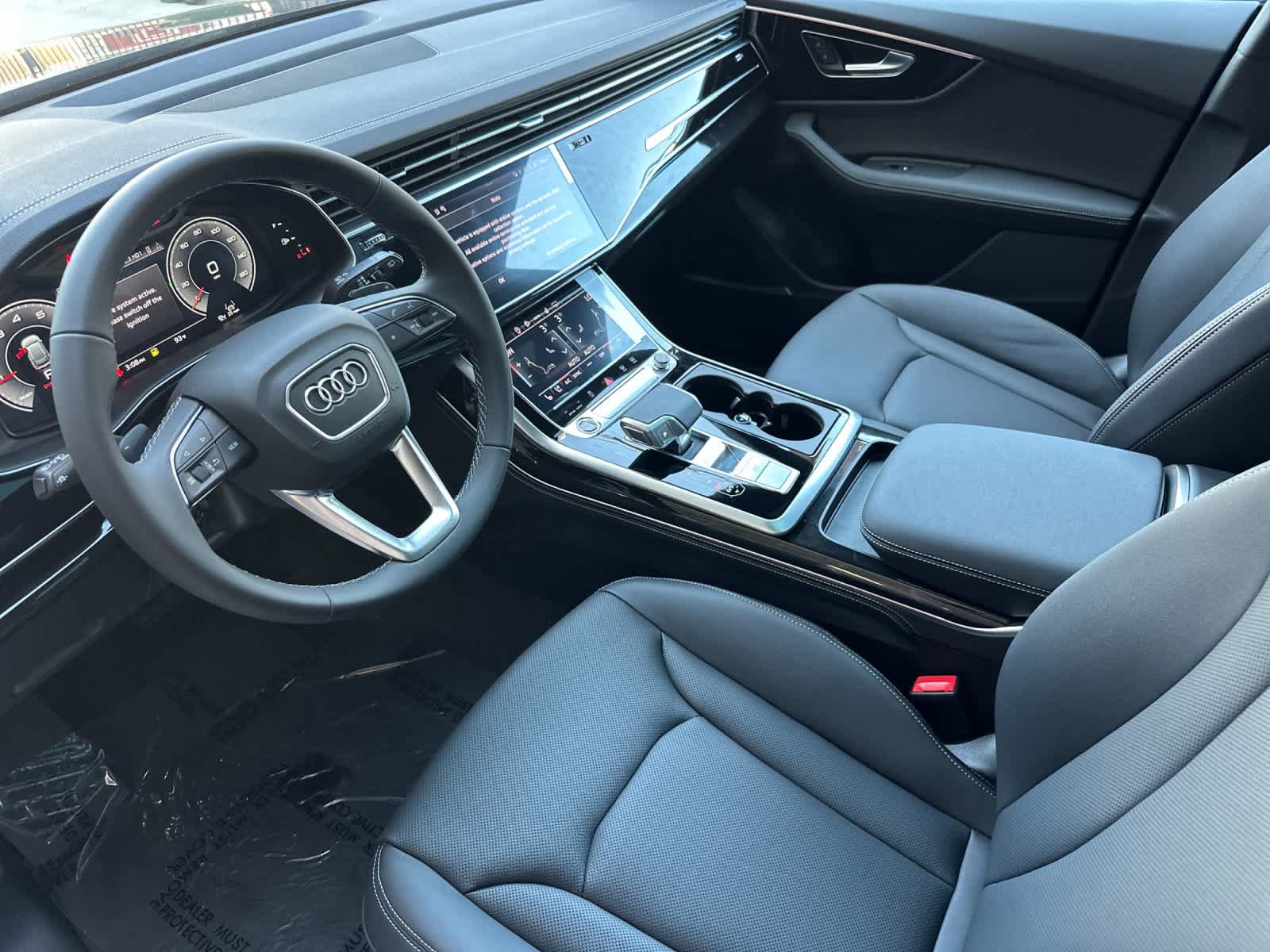 New 2026 Audi Q8 Premium Plus AWD/4WD image 11