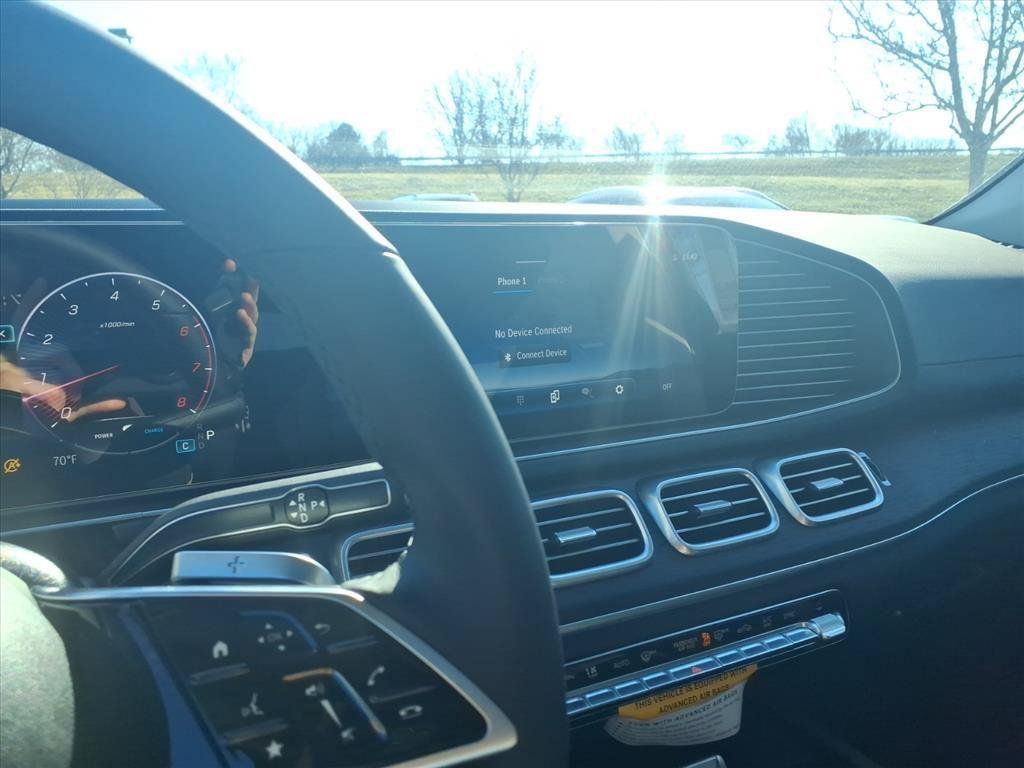 New 2026 Mercedes-Benz GLS 450 4MATIC image 15