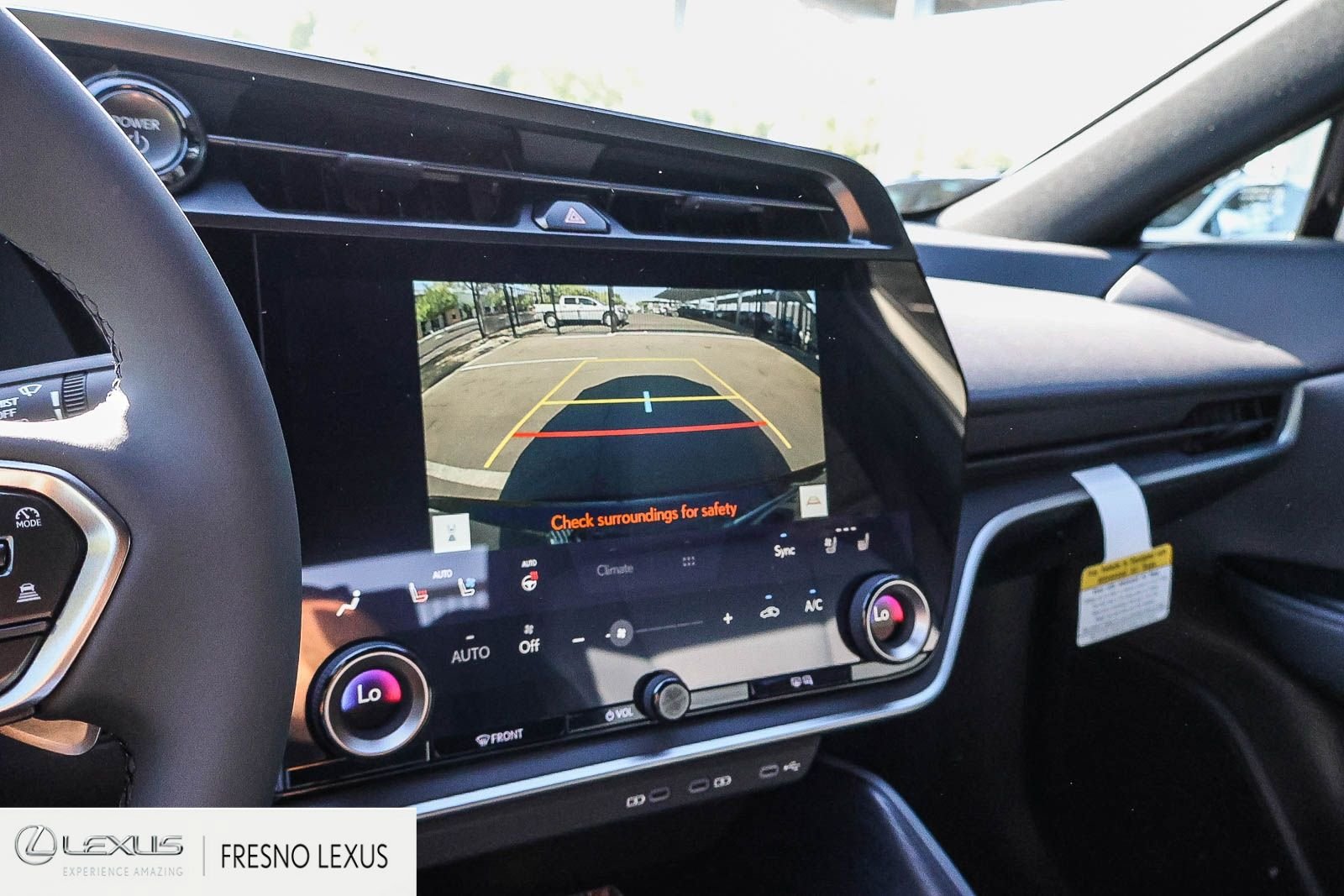 New 2026 Lexus RZ 350e 2WD image 25