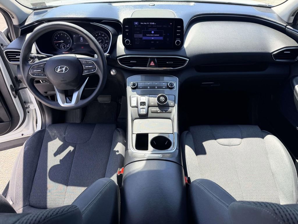Used 2022 Hyundai Santa Fe SEL FWD image 8