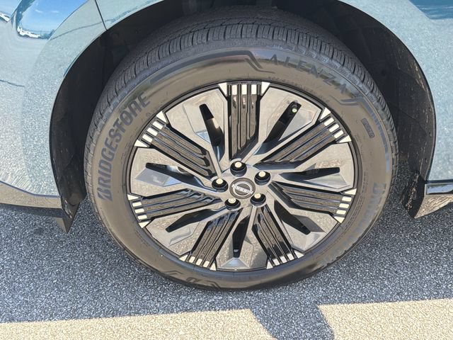 Certified 2025 Nissan Murano Platinum w/ Cargo Package AWD/4WD image 13