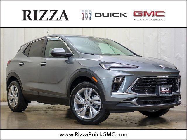 New 2026 Buick Encore GX Preferred w/ Comfort Package