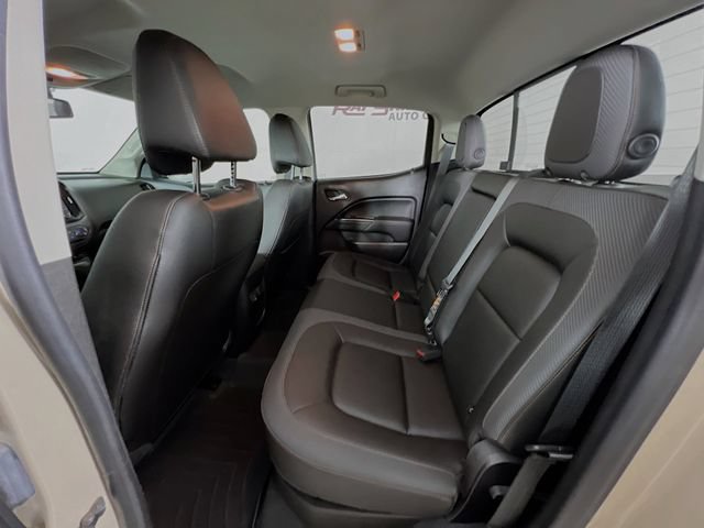 Used 2021 GMC Canyon AT4 w/ Driver Alert Package AWD/4WD image 17